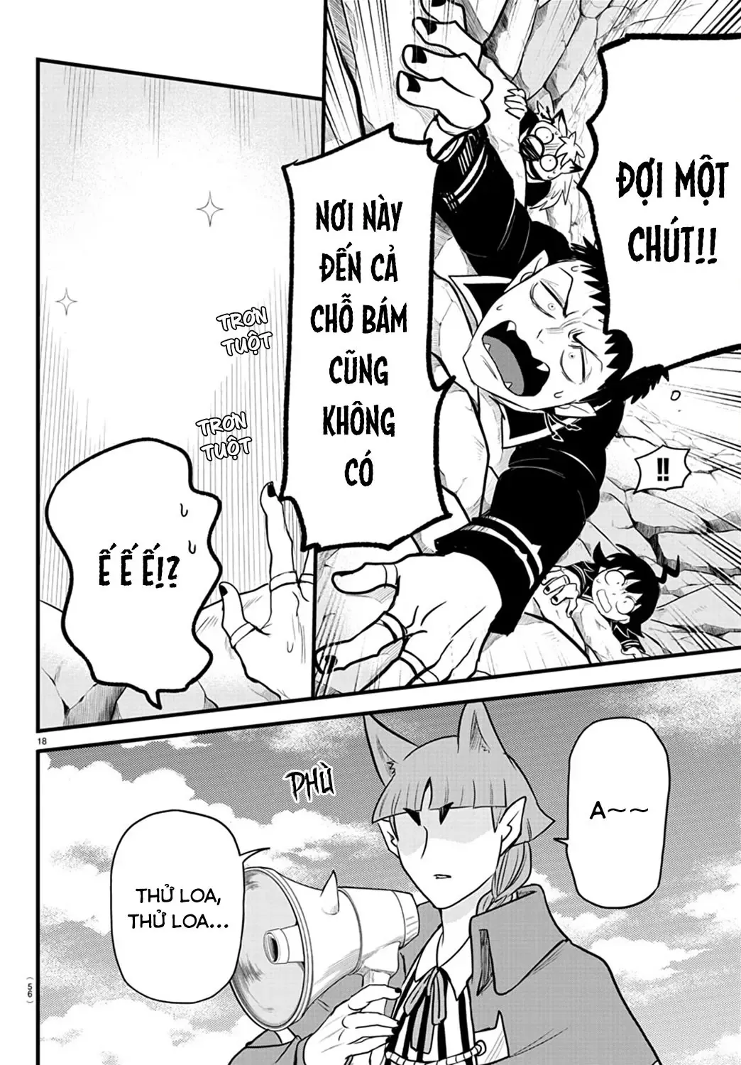 Iruma Giá Đáo! Chapter 277 - Trang 19