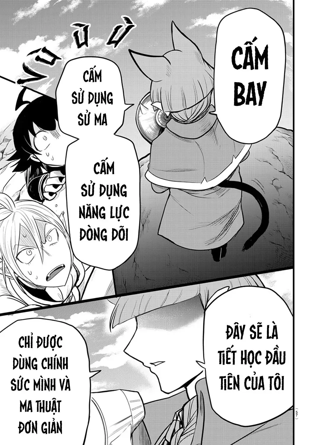 Iruma Giá Đáo! Chapter 277 - Trang 20