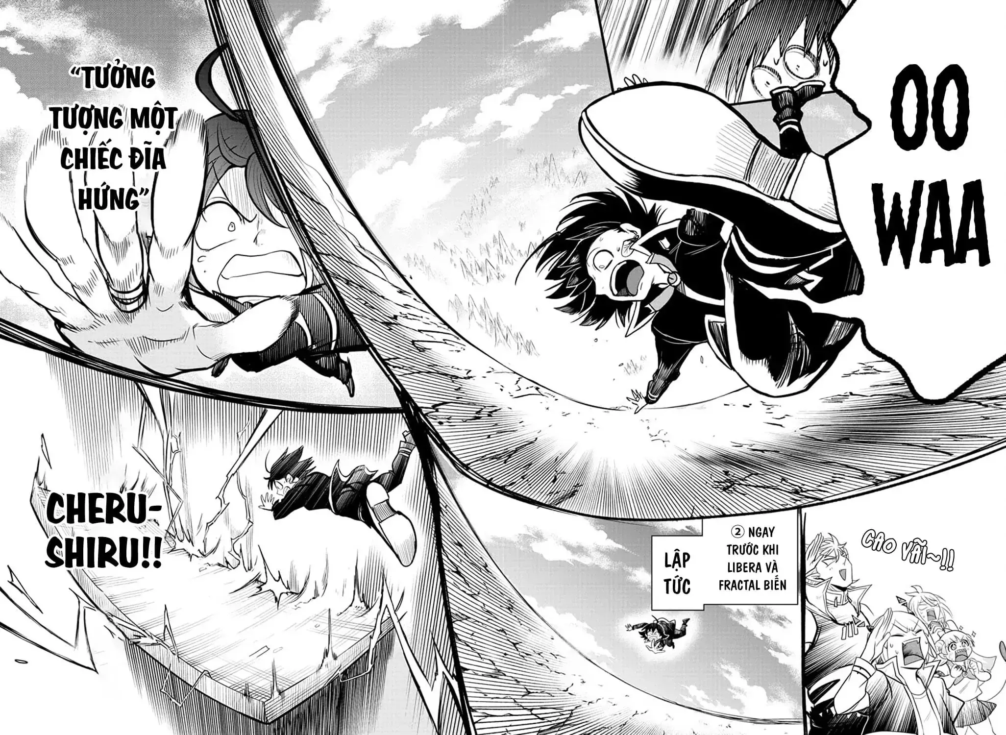 Iruma Giá Đáo! Chapter 278 - Trang 10