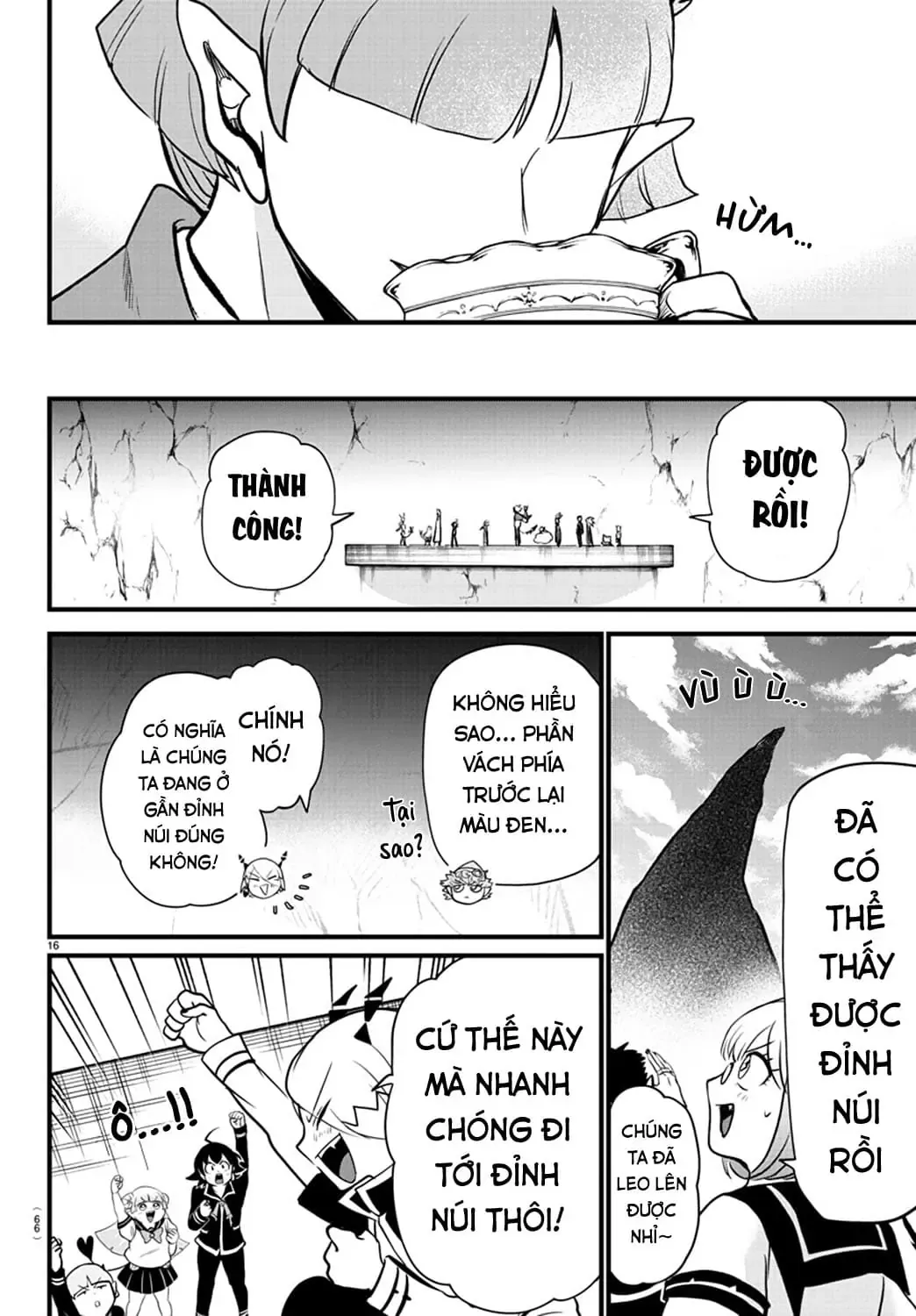 Iruma Giá Đáo! Chapter 278 - Trang 17
