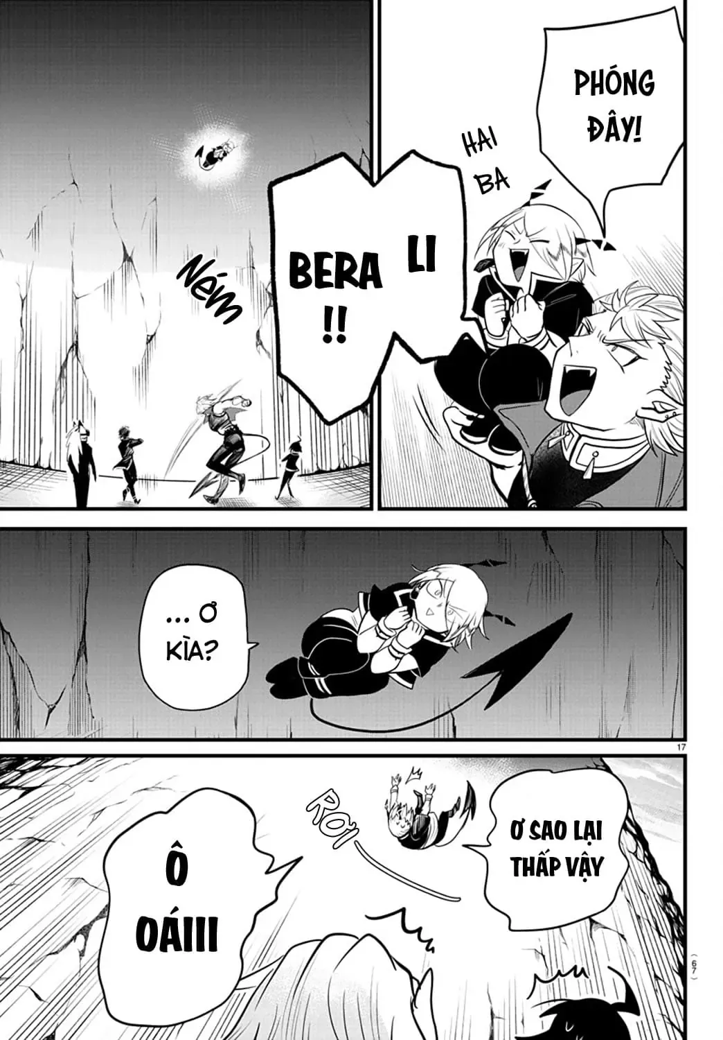 Iruma Giá Đáo! Chapter 278 - Trang 18