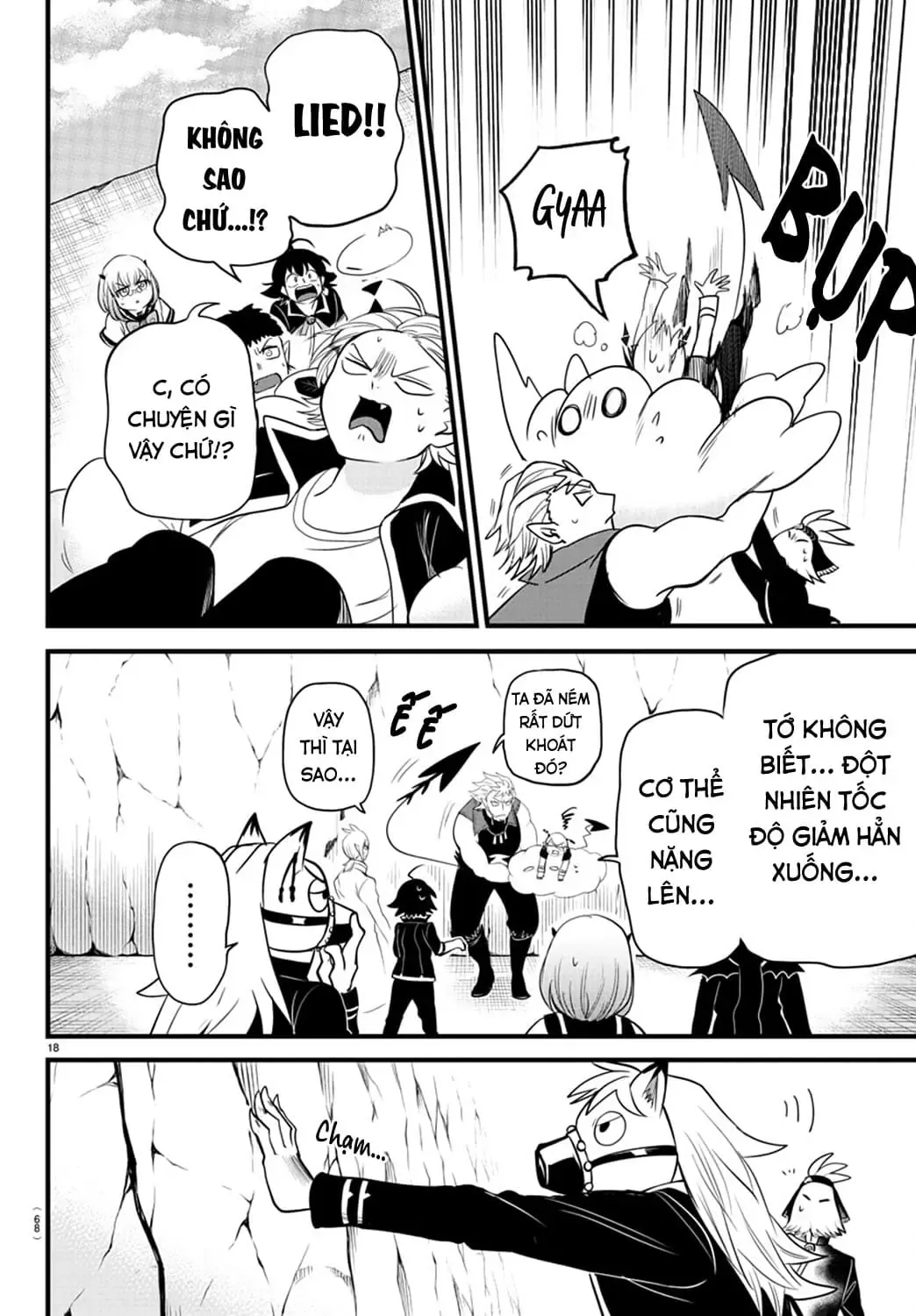 Iruma Giá Đáo! Chapter 278 - Trang 19