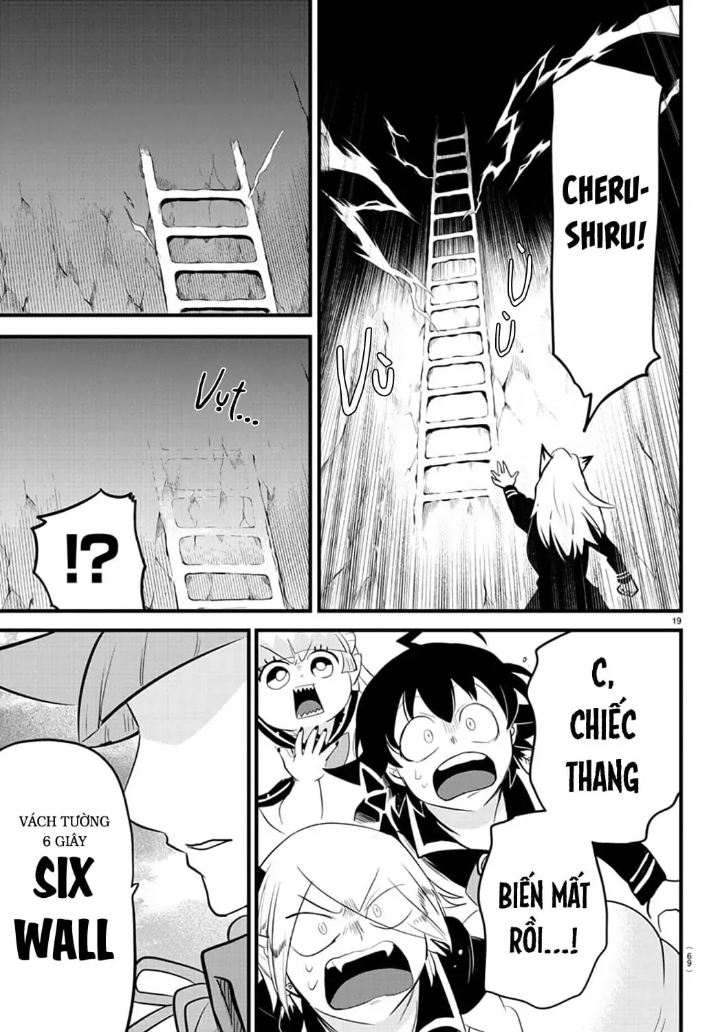 Iruma Giá Đáo! Chapter 278 - Trang 20