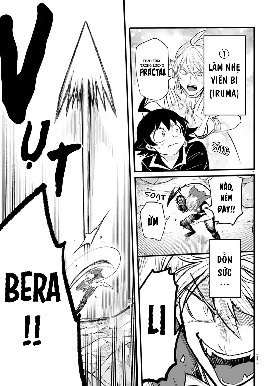 Iruma Giá Đáo! Chapter 278 - Trang 9