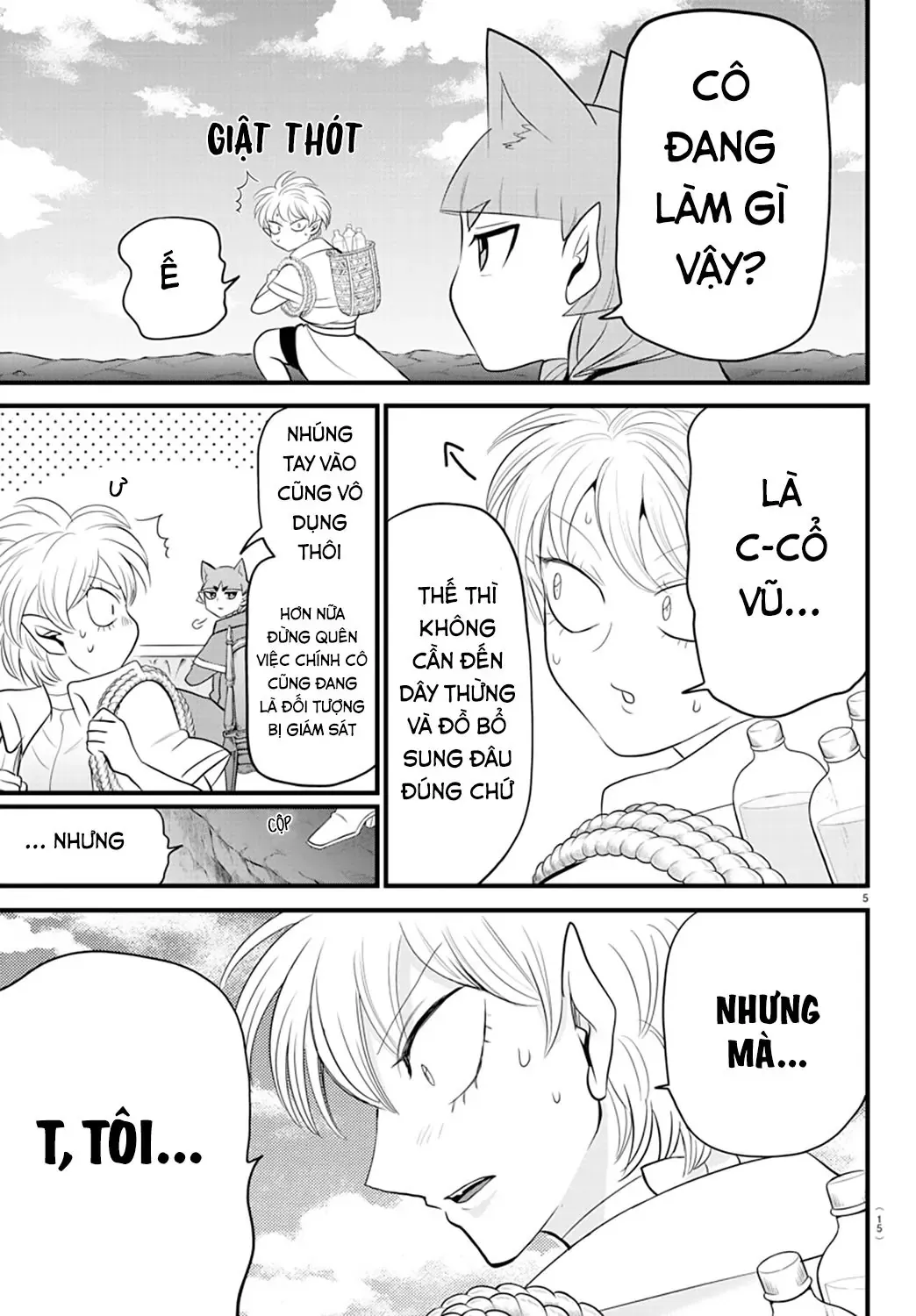 Iruma Giá Đáo! Chapter 279 - Trang 10