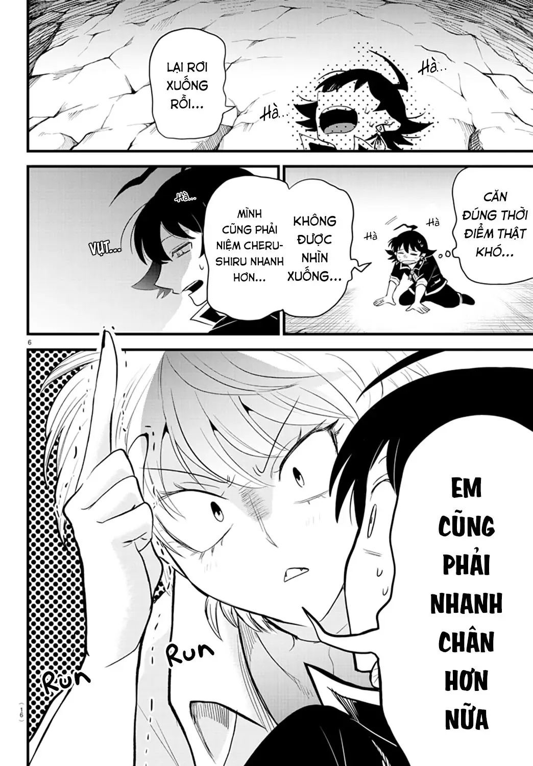 Iruma Giá Đáo! Chapter 279 - Trang 11