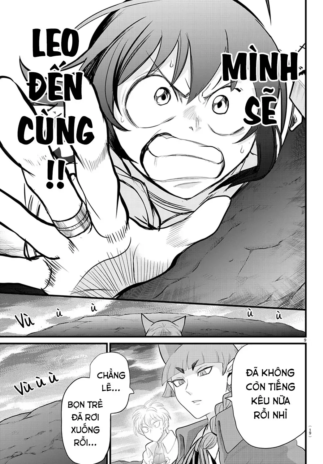 Iruma Giá Đáo! Chapter 279 - Trang 14