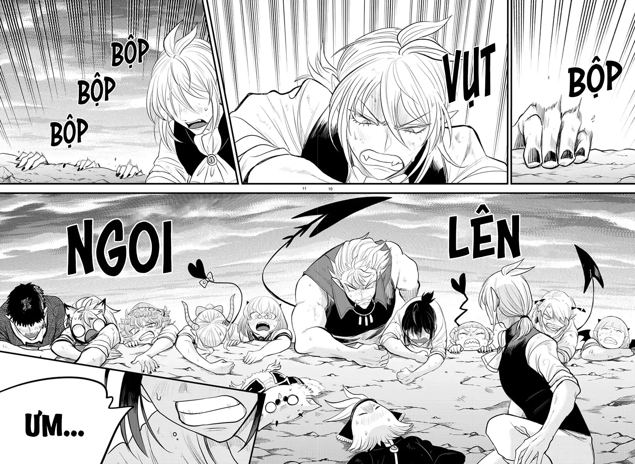 Iruma Giá Đáo! Chapter 279 - Trang 15