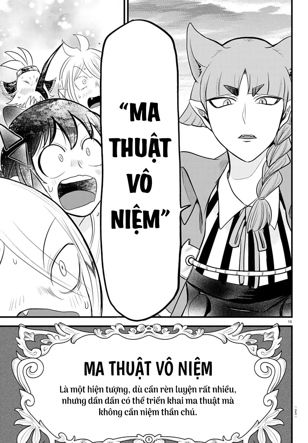 Iruma Giá Đáo! Chapter 279 - Trang 19