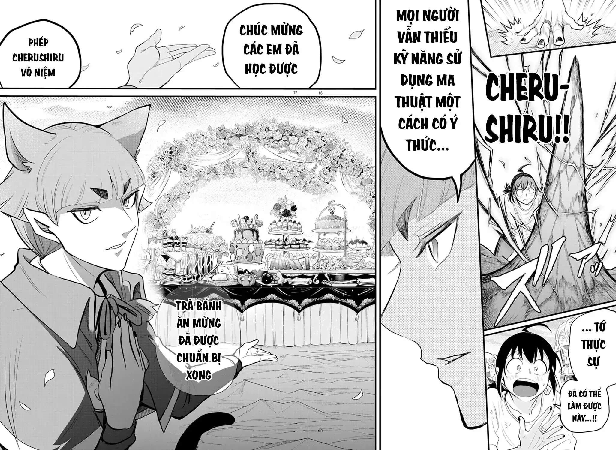 Iruma Giá Đáo! Chapter 279 - Trang 20