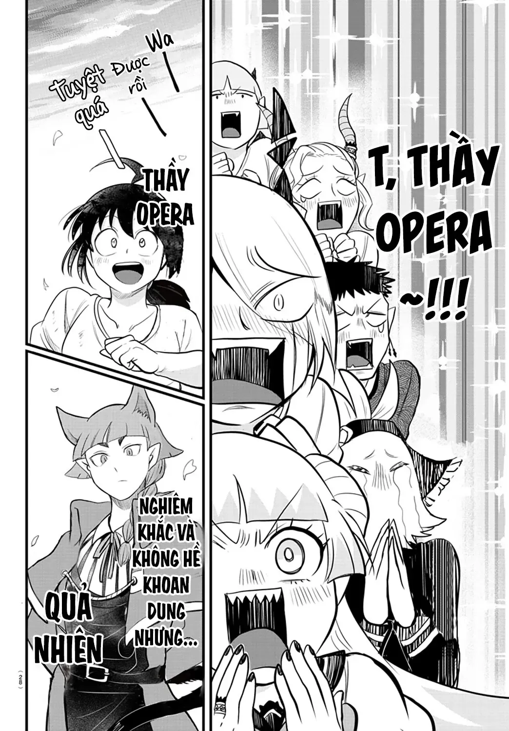 Iruma Giá Đáo! Chapter 279 - Trang 21