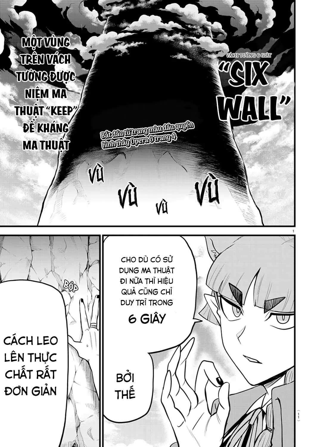 Iruma Giá Đáo! Chapter 279 - Trang 6
