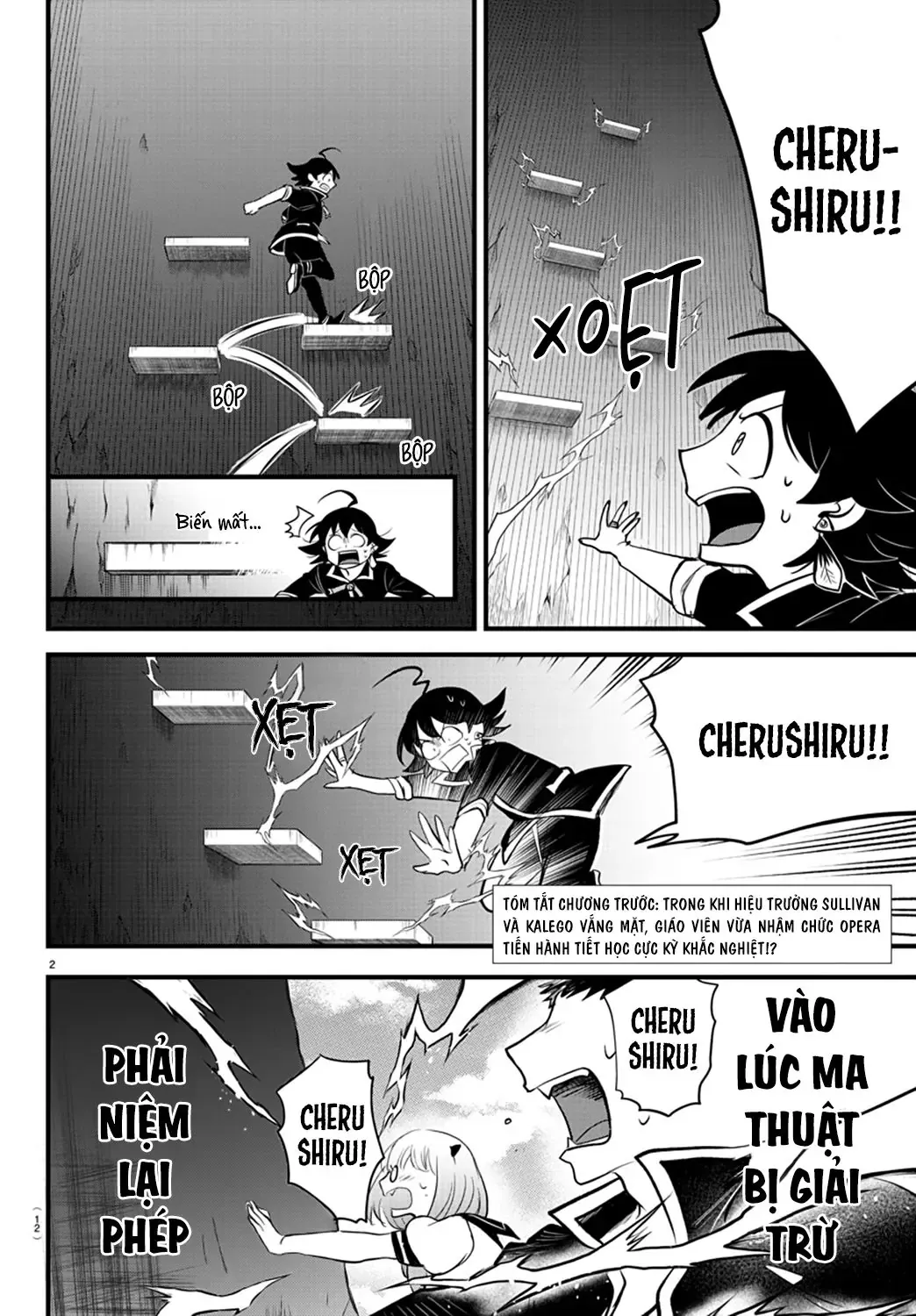Iruma Giá Đáo! Chapter 279 - Trang 7