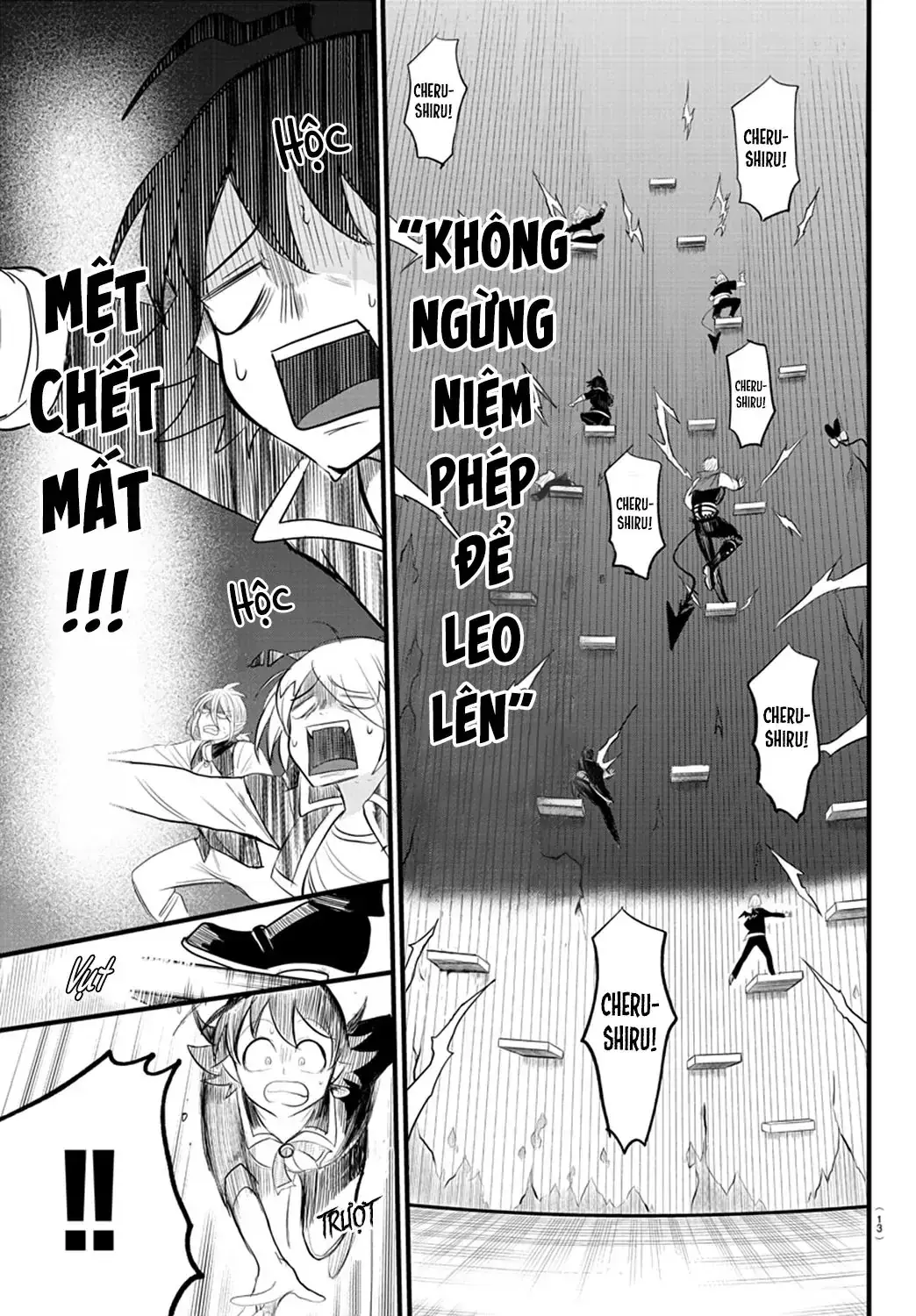 Iruma Giá Đáo! Chapter 279 - Trang 8