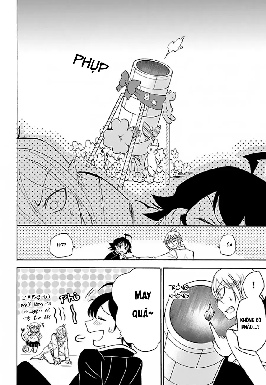 Iruma Giá Đáo! Chapter 28 - Trang 19