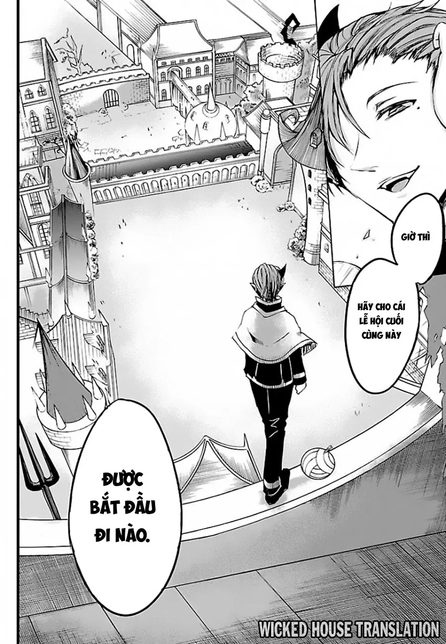 Iruma Giá Đáo! Chapter 28 - Trang 21
