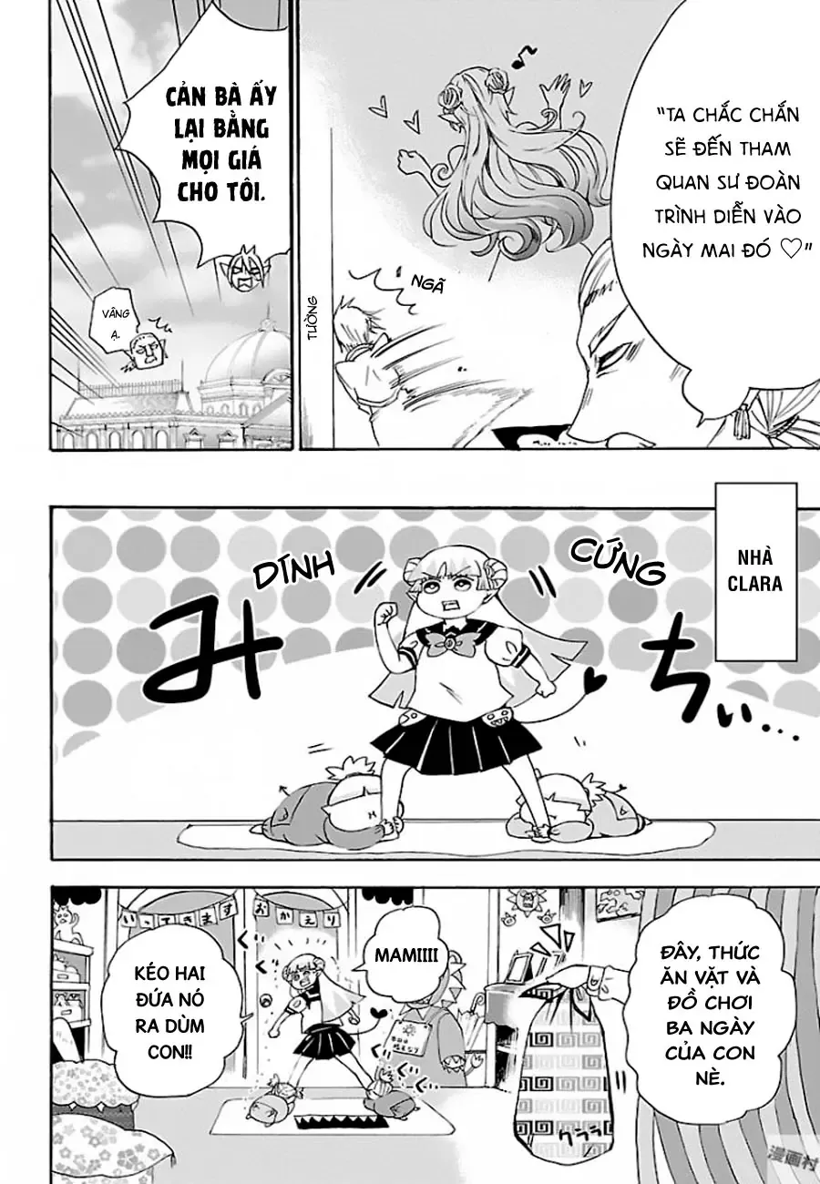 Iruma Giá Đáo! Chapter 28 - Trang 4