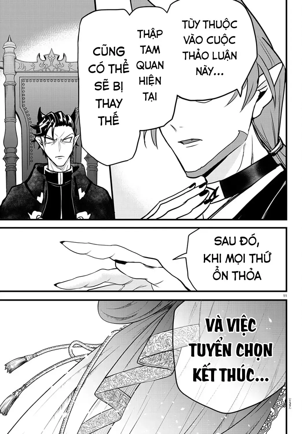 Iruma Giá Đáo! Chapter 280 - Trang 15