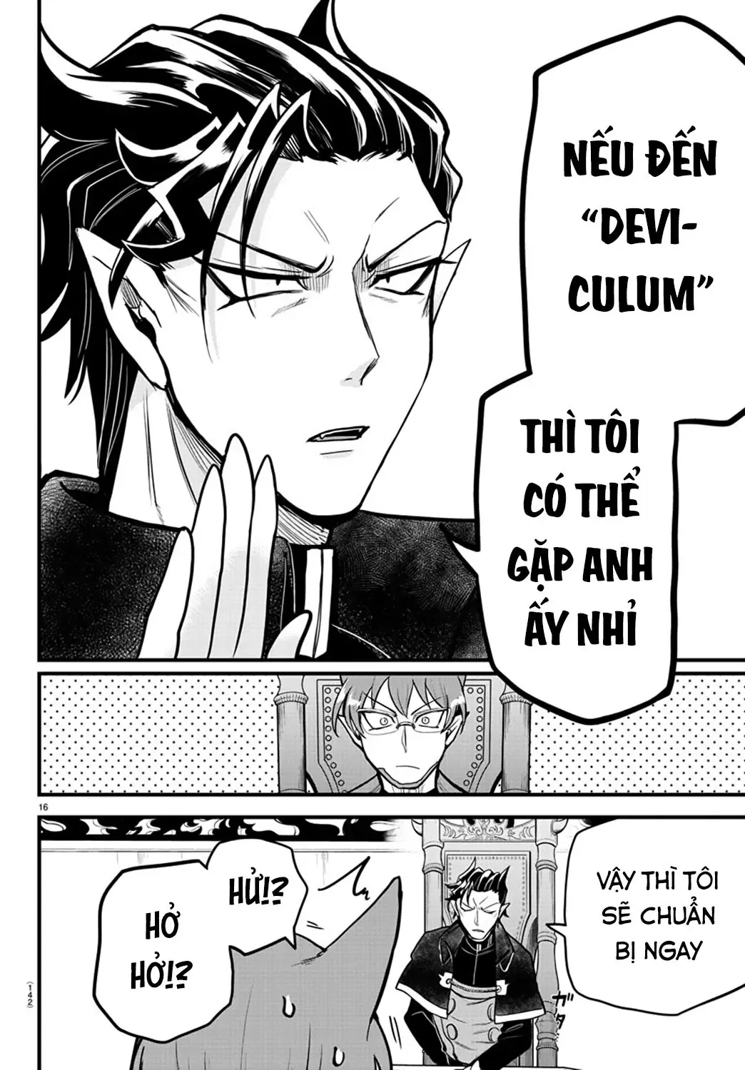 Iruma Giá Đáo! Chapter 280 - Trang 19
