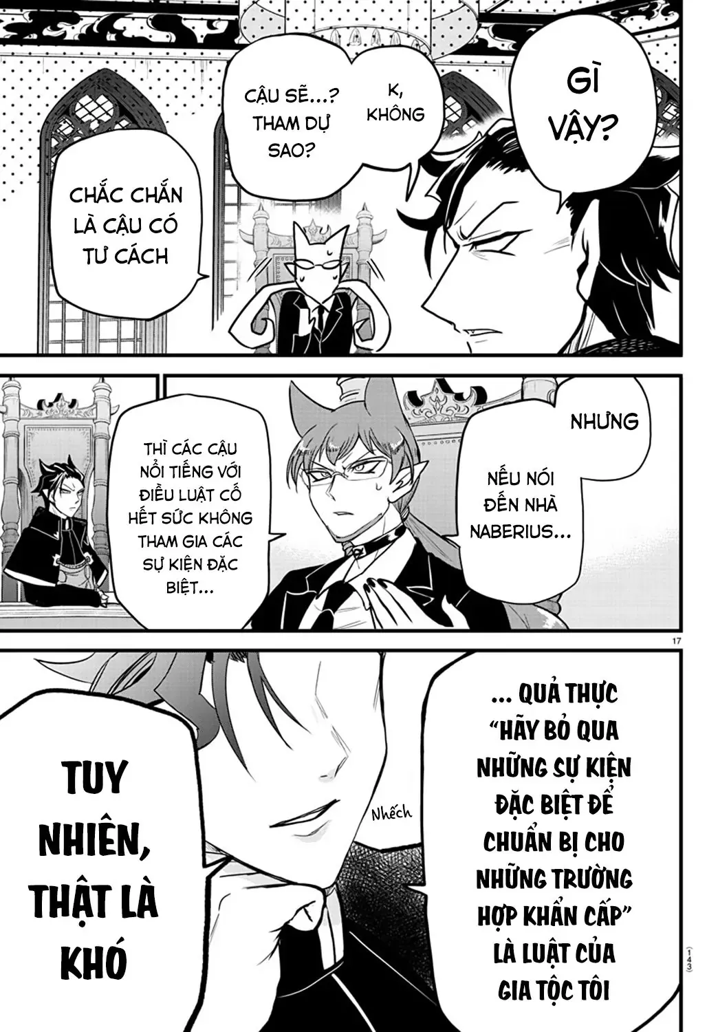 Iruma Giá Đáo! Chapter 280 - Trang 20