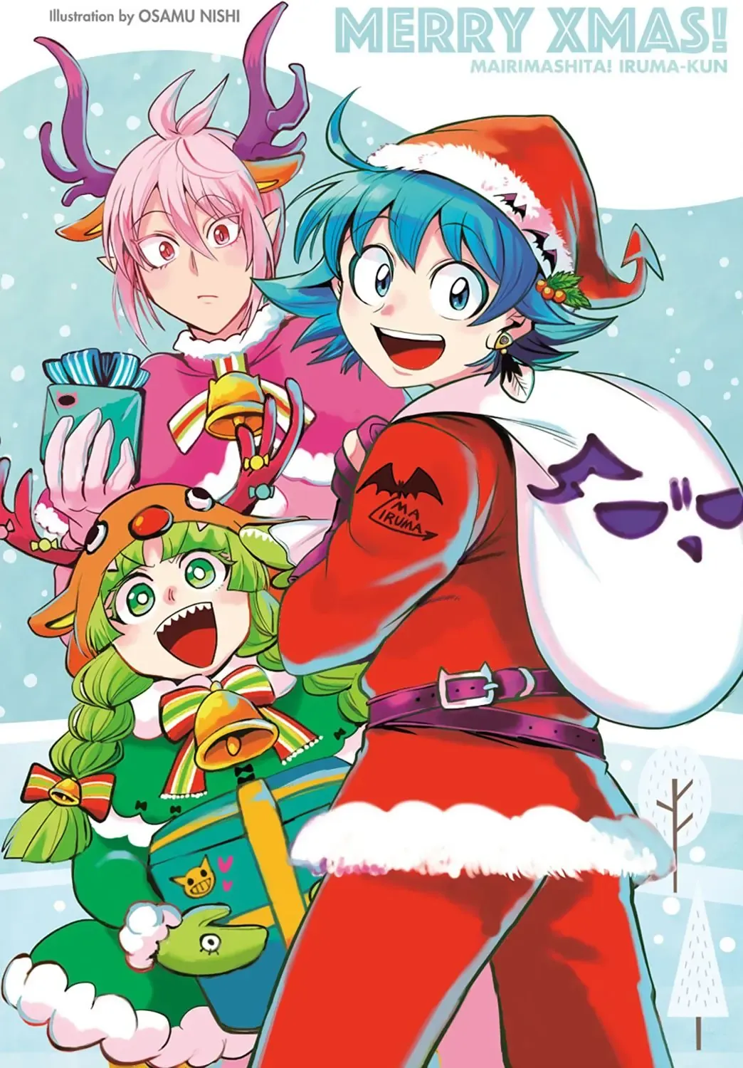 Iruma Giá Đáo! Chapter 280 - Trang 24
