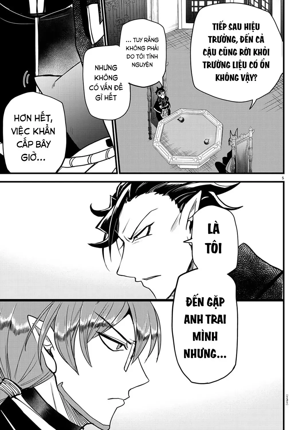 Iruma Giá Đáo! Chapter 280 - Trang 9