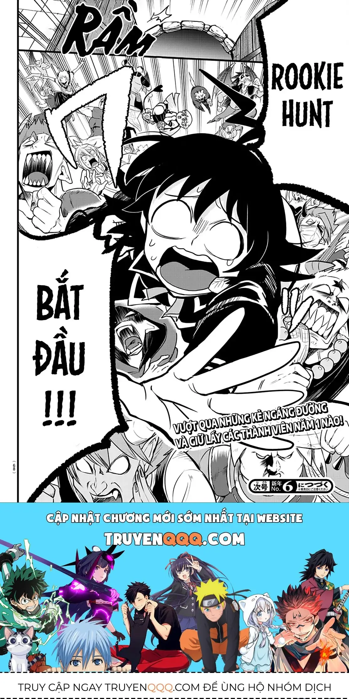 Iruma Giá Đáo! Chapter 281 - Trang 22