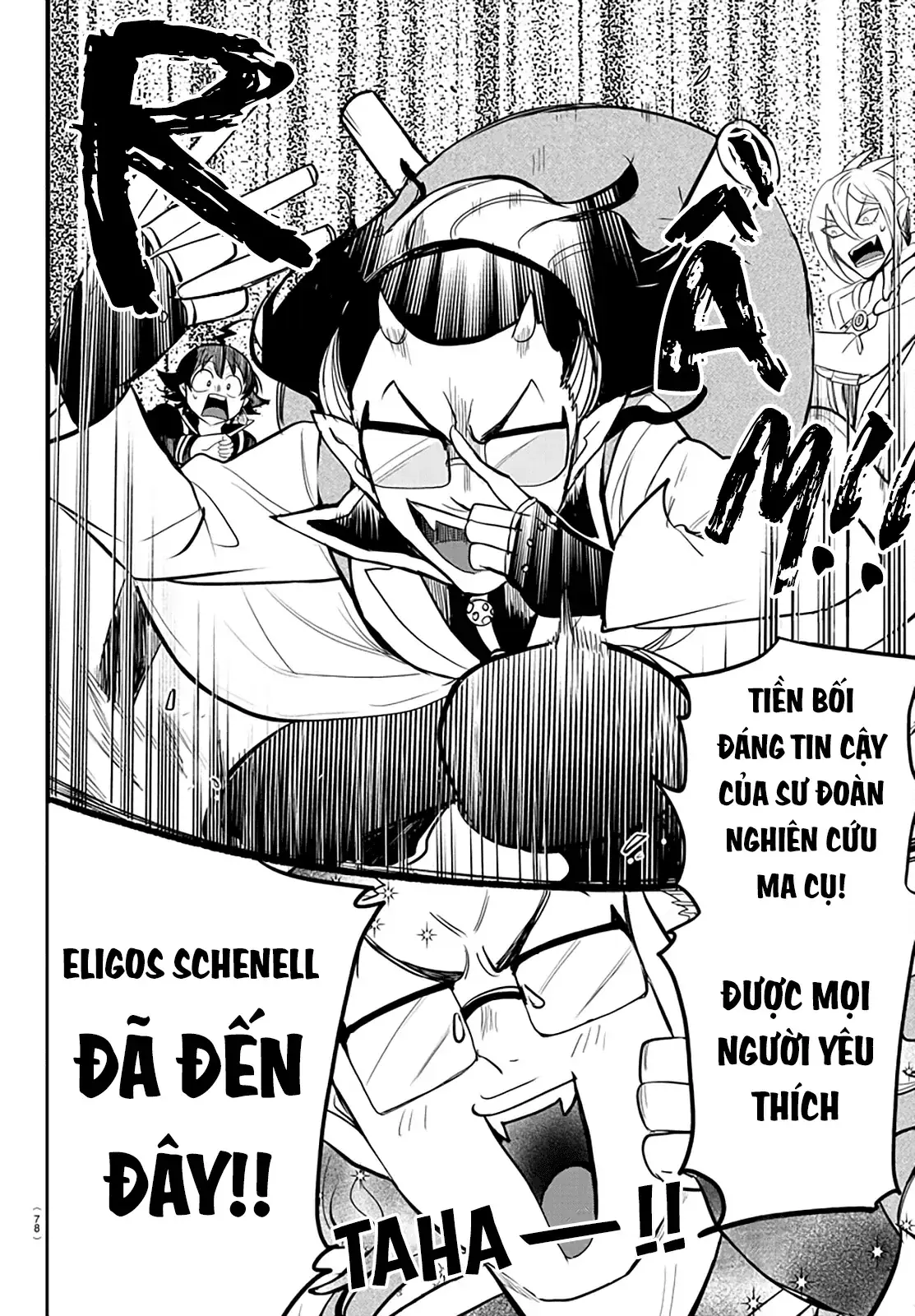 Iruma Giá Đáo! Chapter 282 - Trang 11