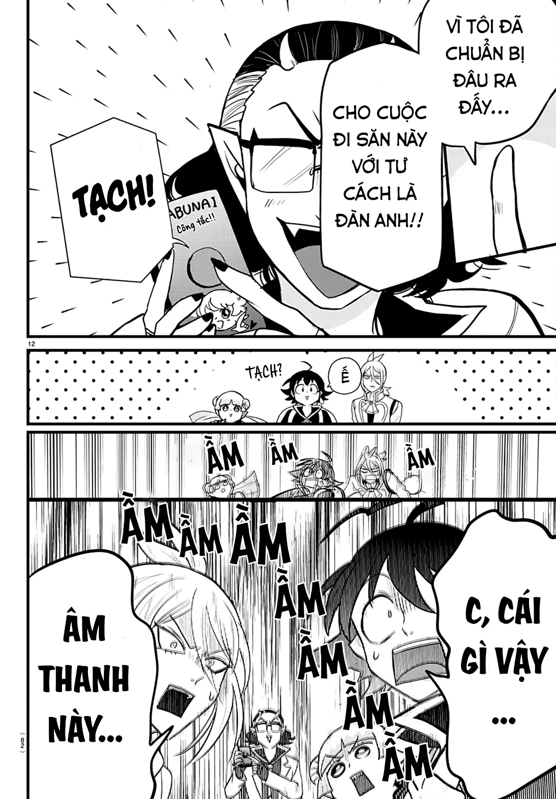 Iruma Giá Đáo! Chapter 282 - Trang 15