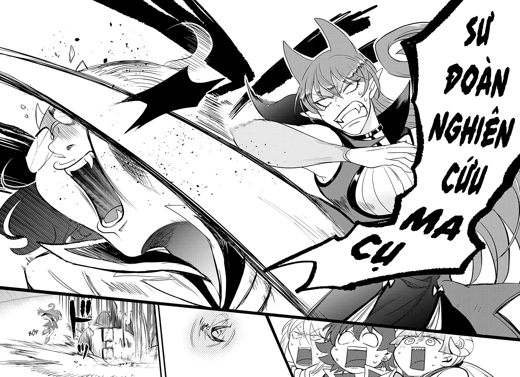 Iruma Giá Đáo! Chapter 282 - Trang 20