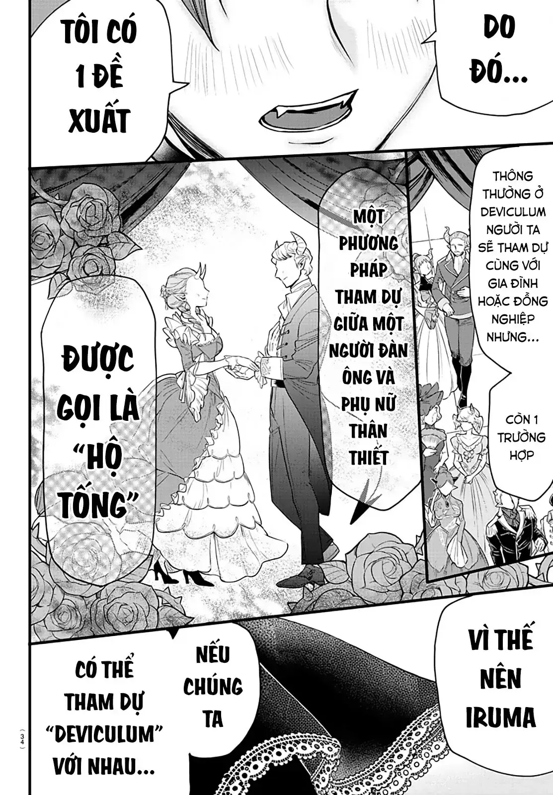 Iruma Giá Đáo! Chapter 285 - Trang 19