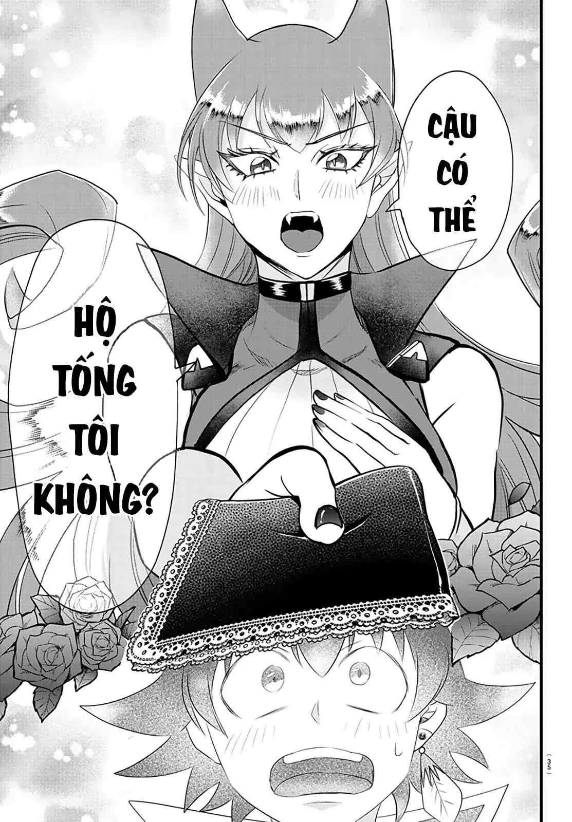Iruma Giá Đáo! Chapter 285 - Trang 20