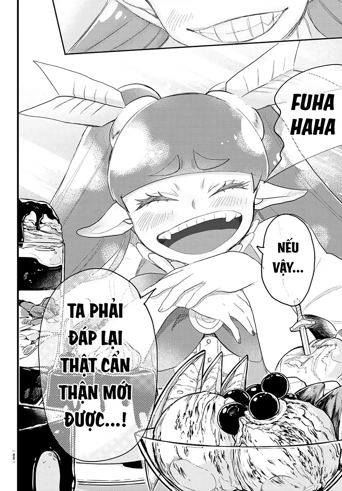 Iruma Giá Đáo! Chapter 286 - Trang 13