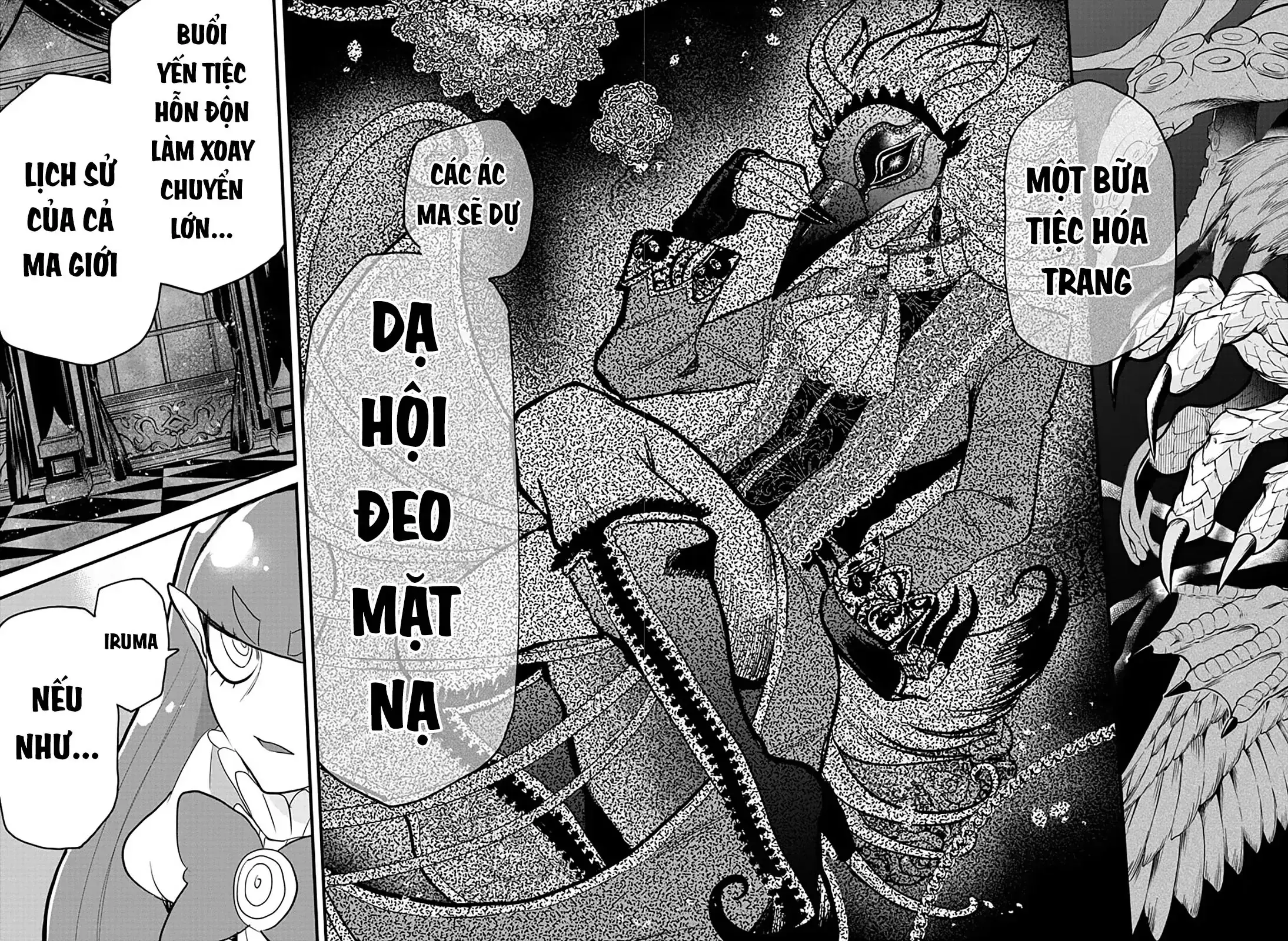 Iruma Giá Đáo! Chapter 286 - Trang 15