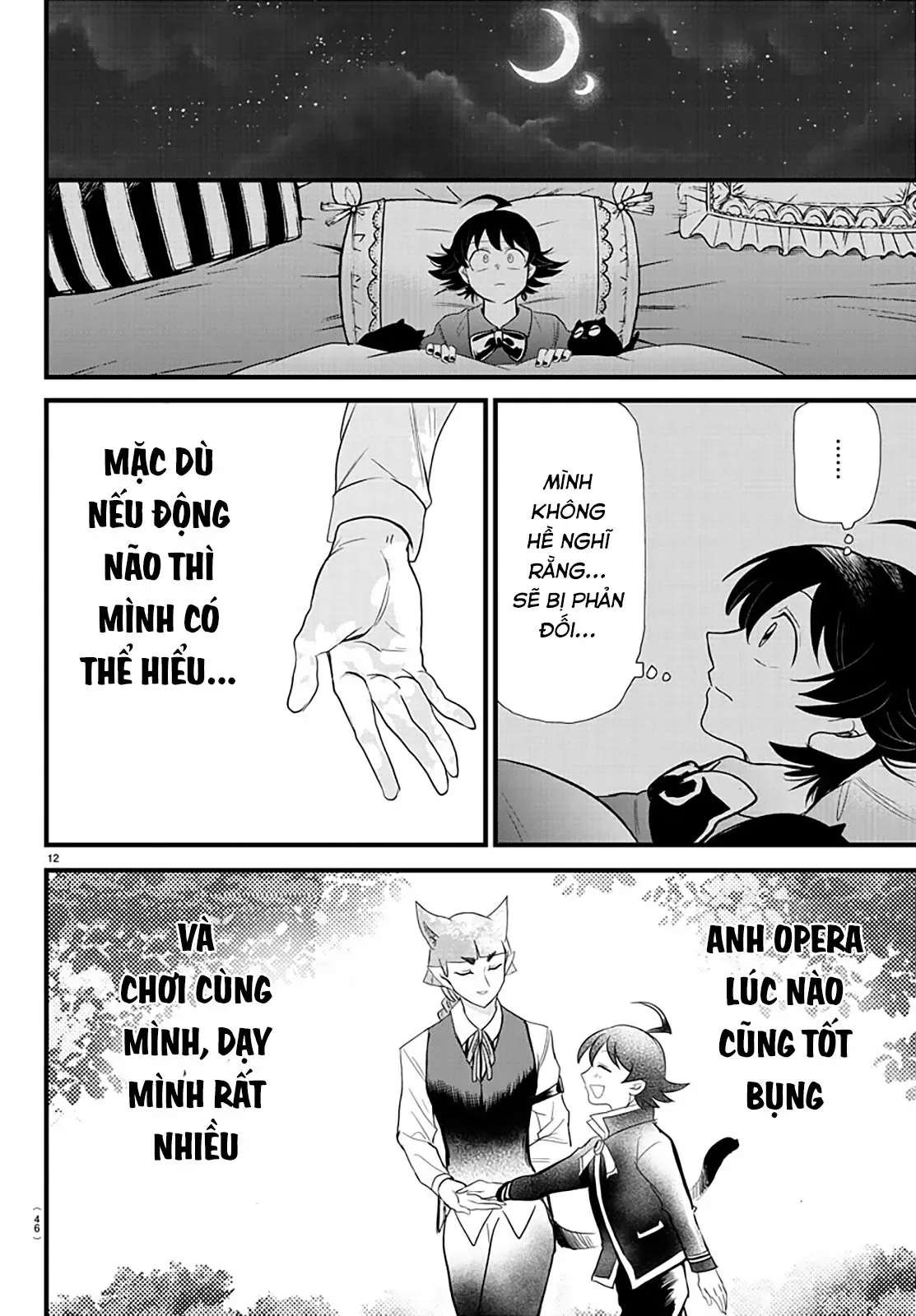 Iruma Giá Đáo! Chapter 287 - Trang 14
