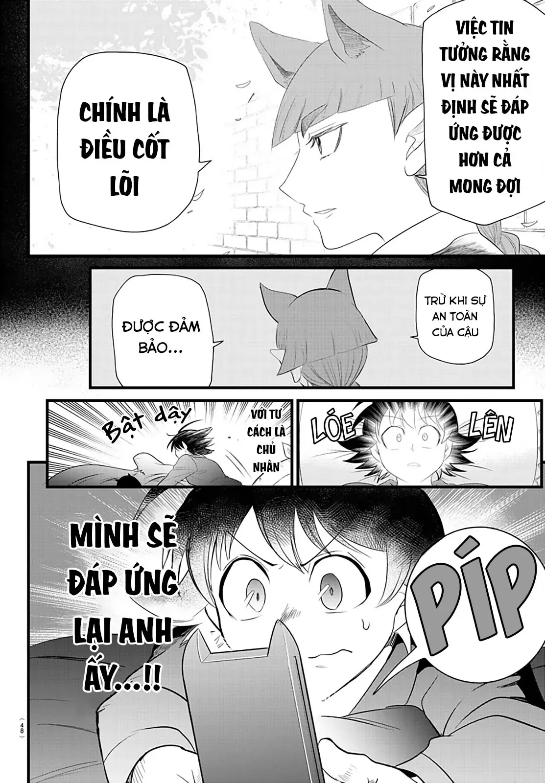 Iruma Giá Đáo! Chapter 287 - Trang 16