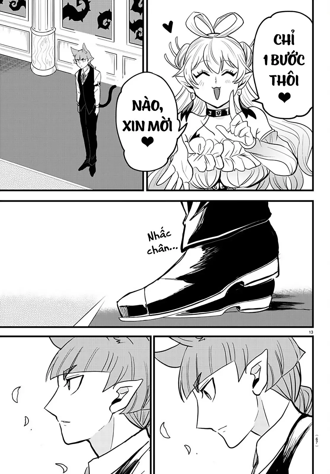 Iruma Giá Đáo! Chapter 288 - Trang 15