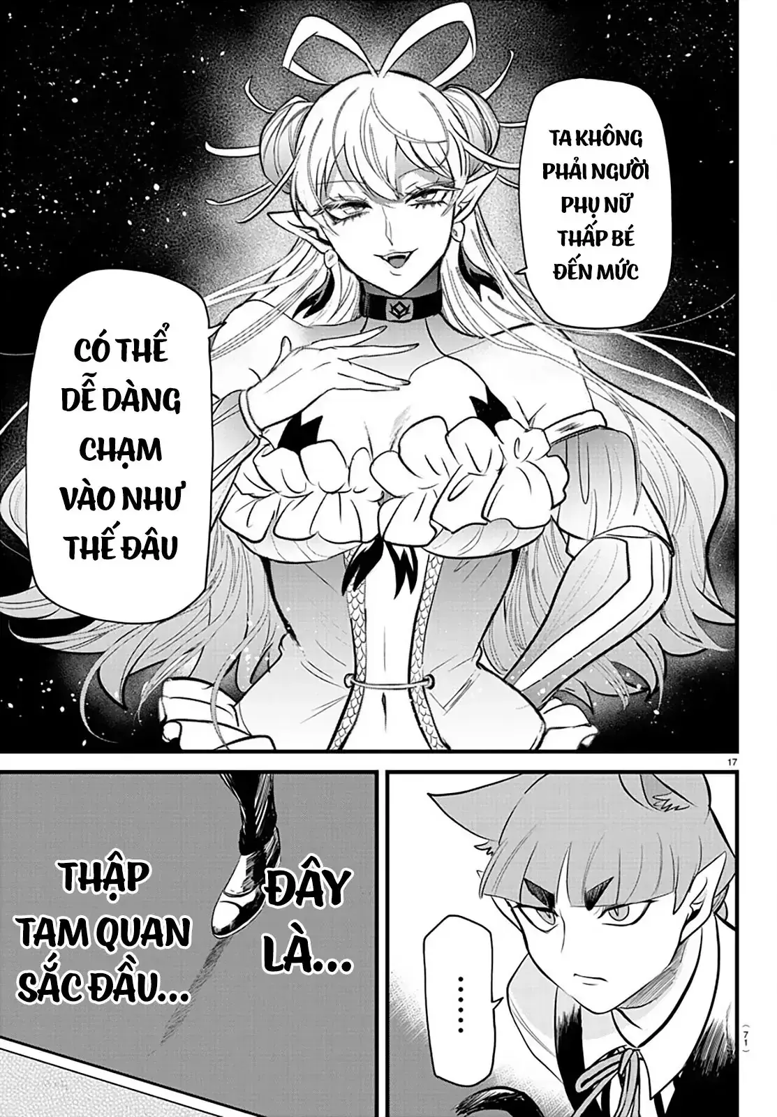 Iruma Giá Đáo! Chapter 288 - Trang 18