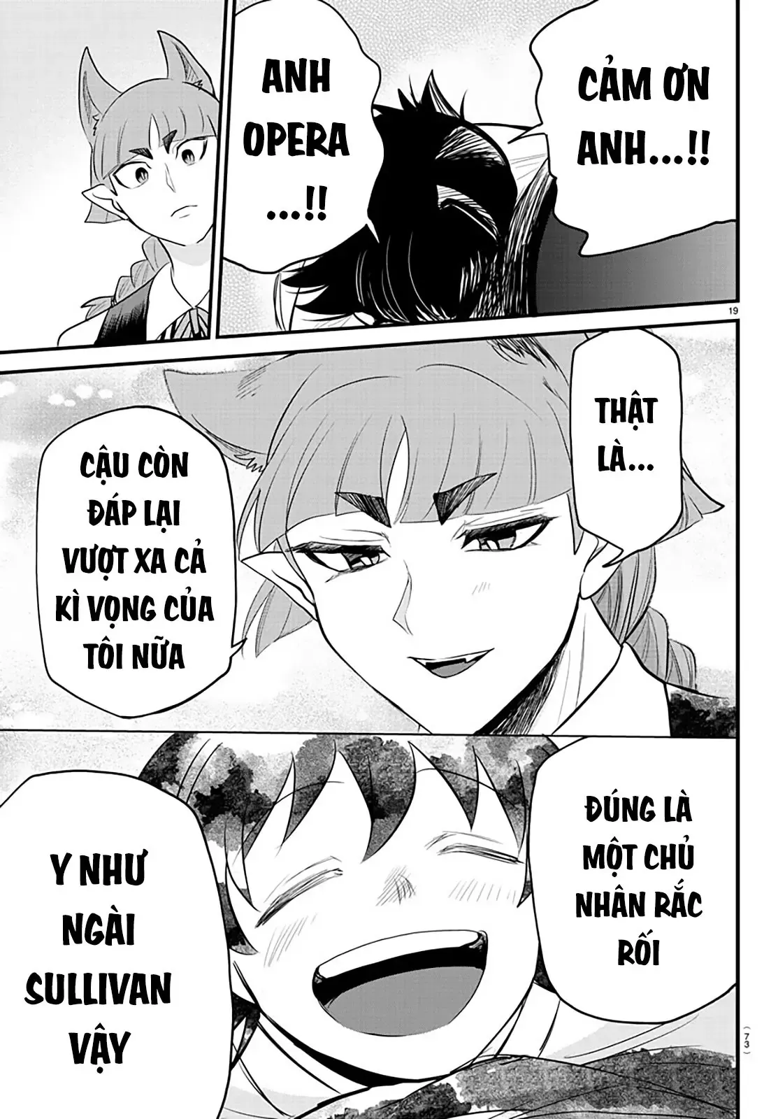 Iruma Giá Đáo! Chapter 288 - Trang 20
