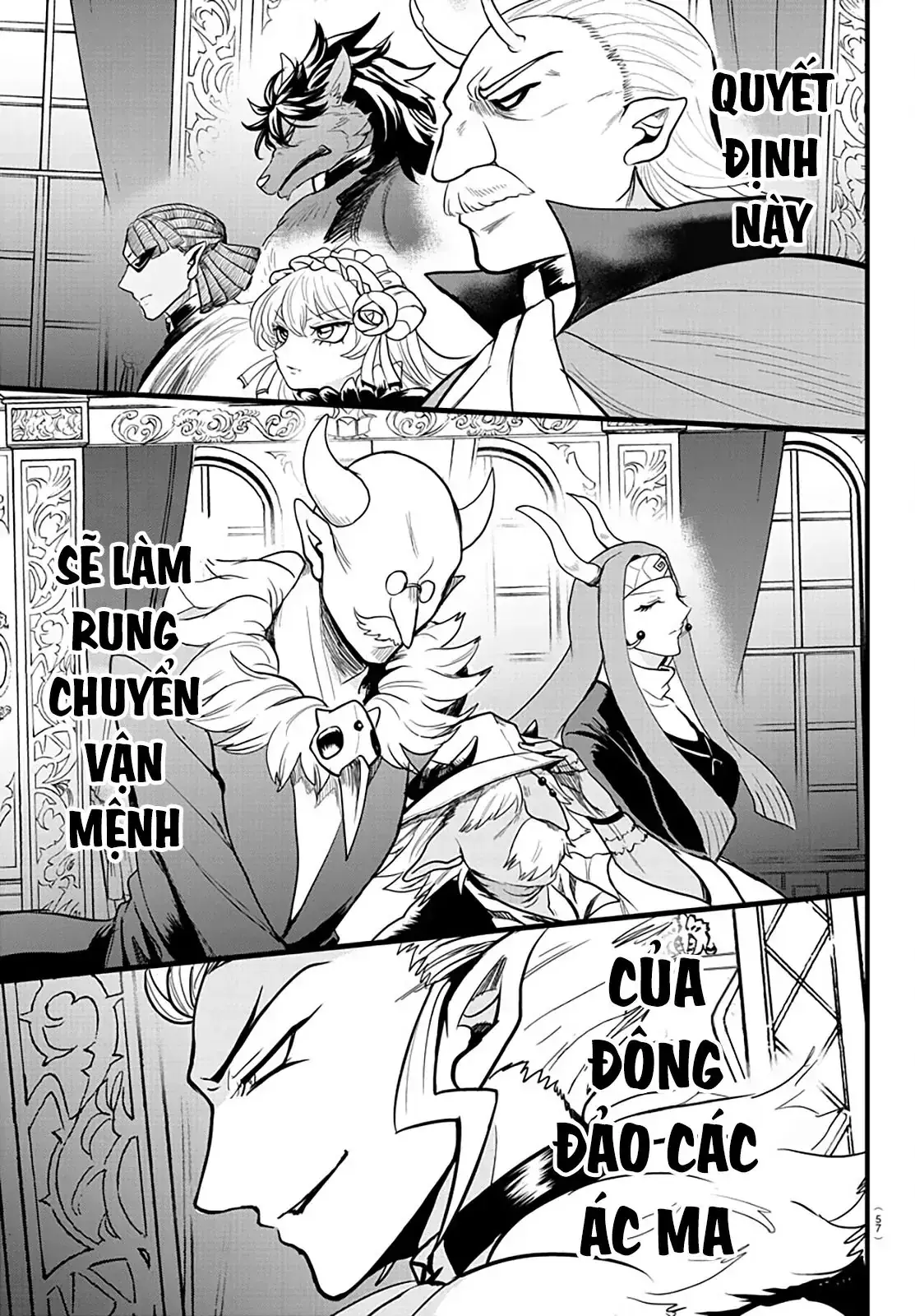 Iruma Giá Đáo! Chapter 289 - Trang 16