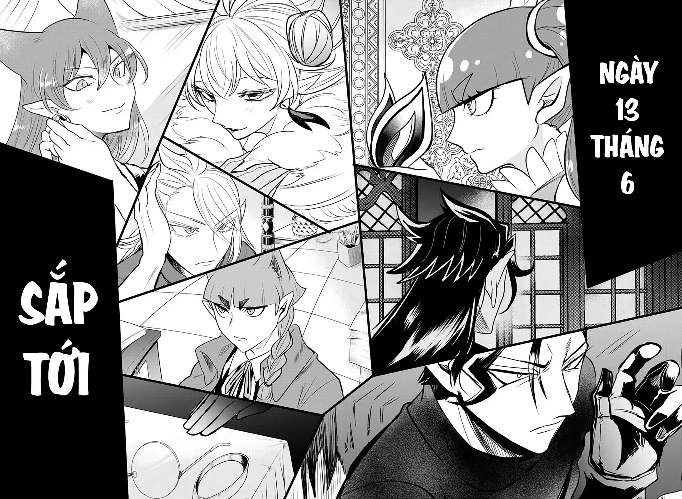 Iruma Giá Đáo! Chapter 289 - Trang 17