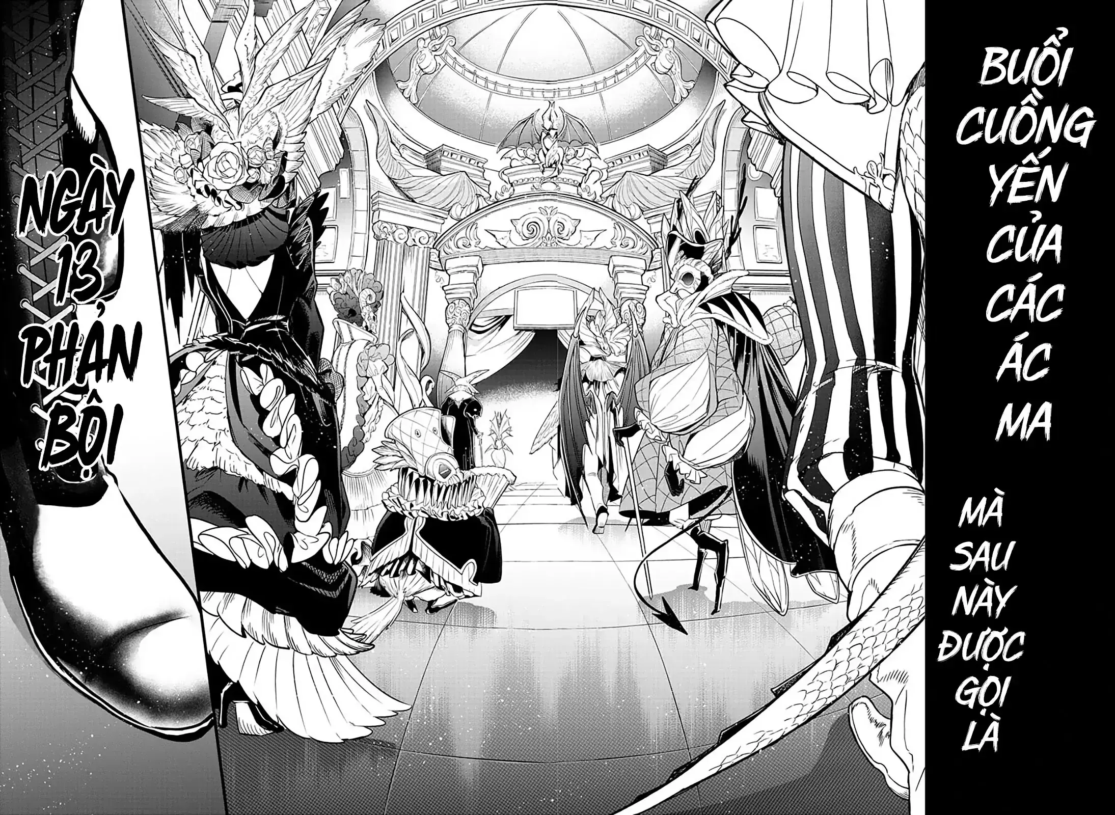 Iruma Giá Đáo! Chapter 289 - Trang 18