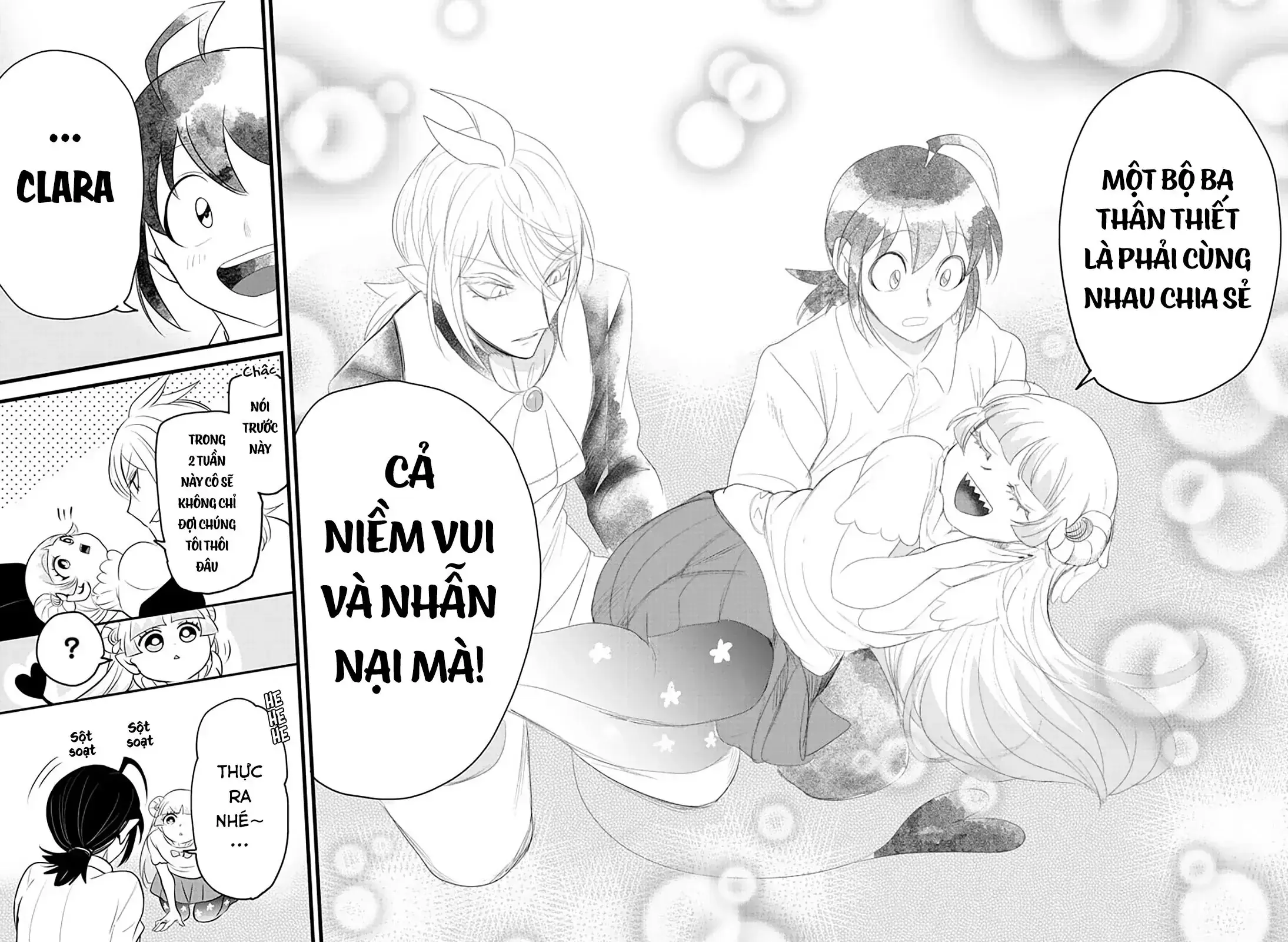 Iruma Giá Đáo! Chapter 289 - Trang 8