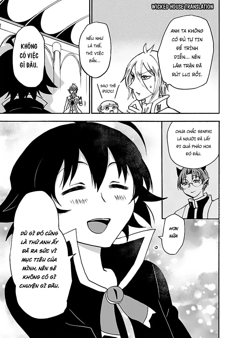 Iruma Giá Đáo! Chapter 29 - Trang 11