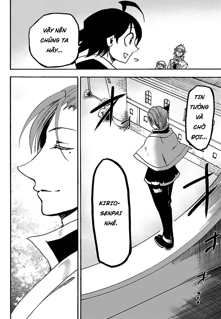 Iruma Giá Đáo! Chapter 29 - Trang 12