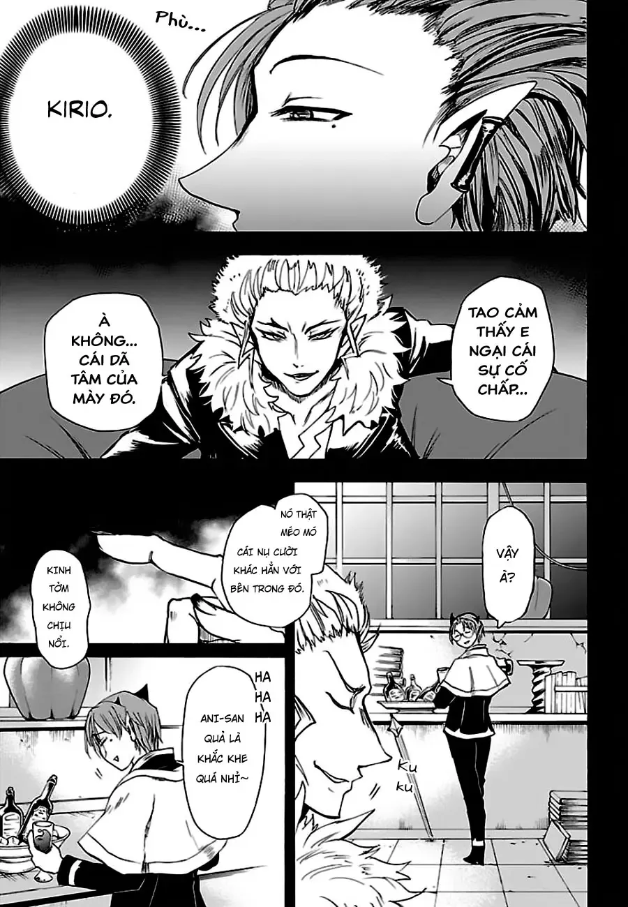 Iruma Giá Đáo! Chapter 29 - Trang 13