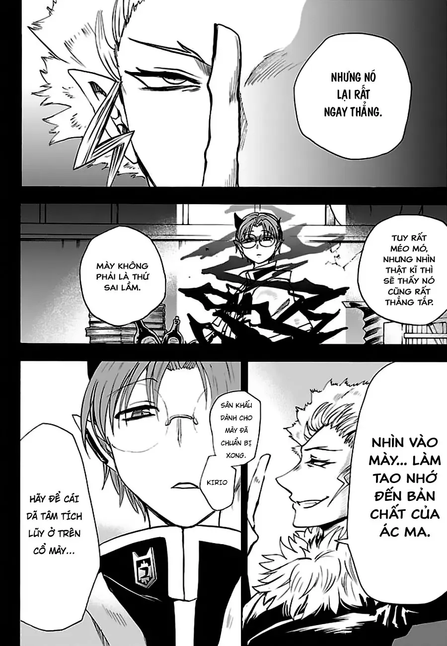 Iruma Giá Đáo! Chapter 29 - Trang 14