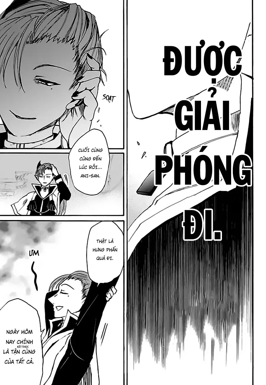 Iruma Giá Đáo! Chapter 29 - Trang 15
