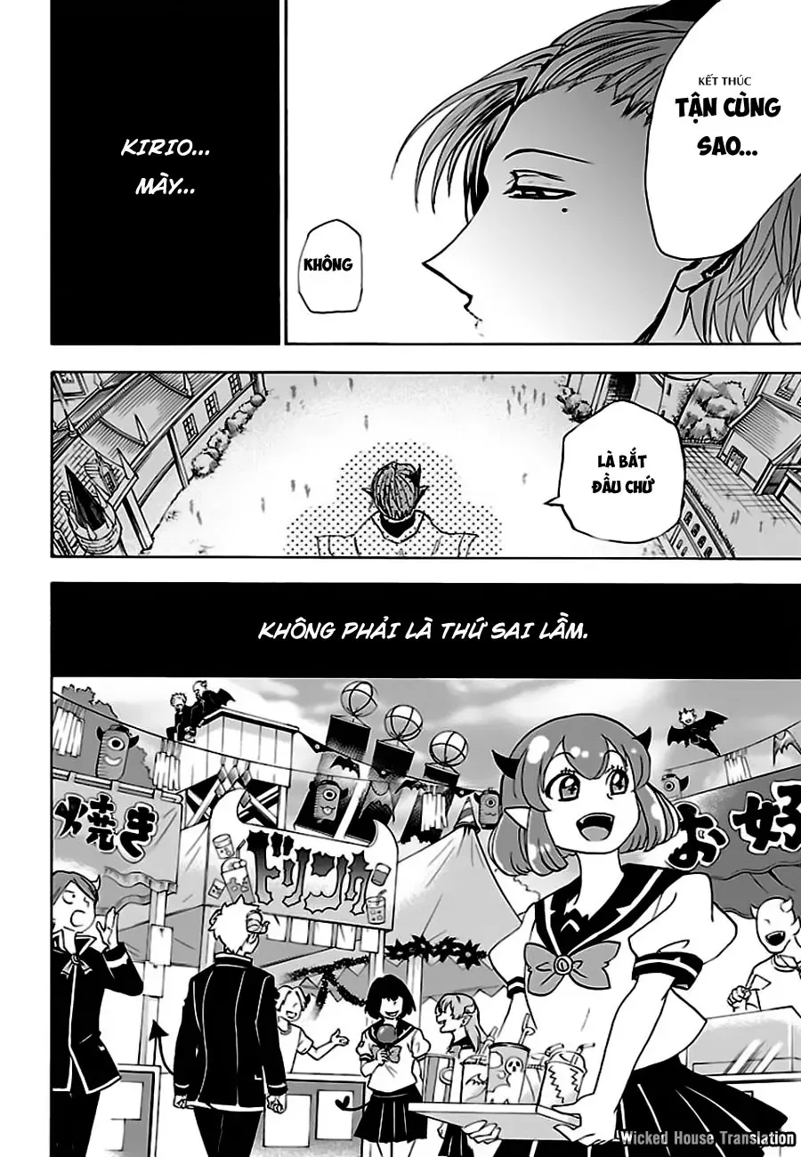 Iruma Giá Đáo! Chapter 29 - Trang 16