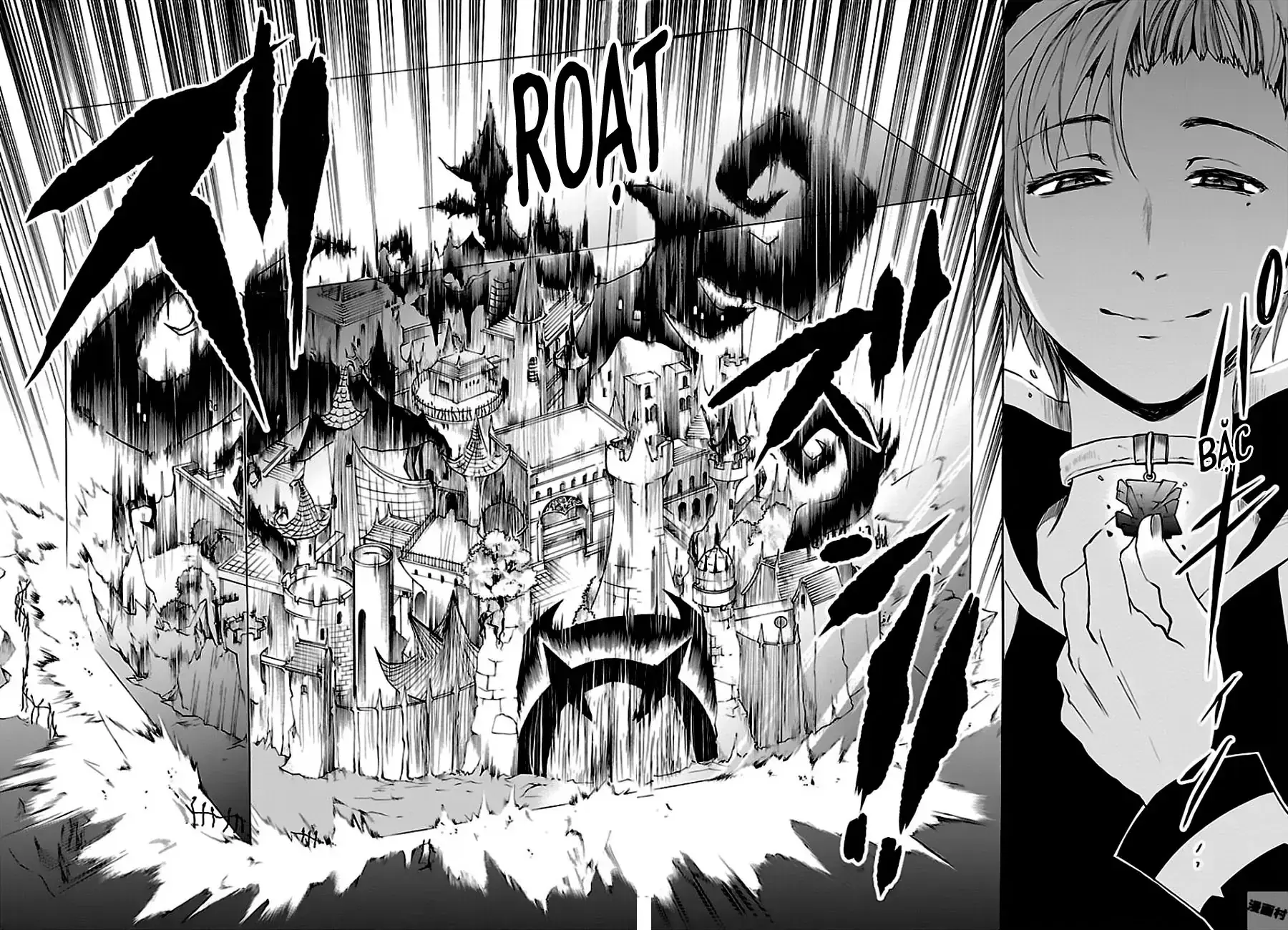 Iruma Giá Đáo! Chapter 29 - Trang 18